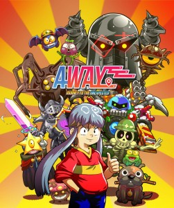 Gra PC AWAY: Journey to the Unexpected (wersja cyfrowa; DE, ENG)