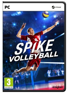 Gra PC Spike Volleyball (wersja cyfrowa; DE, ENG, PL; od 3 lat)