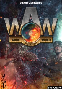 Gra Mac OSX, PC Wars Across the World (wersja cyfrowa; DE, ENG)