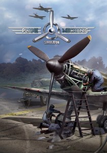 Gra PC Plane Mechanic Simulator (wersja cyfrowa; DE, ENG, PL)