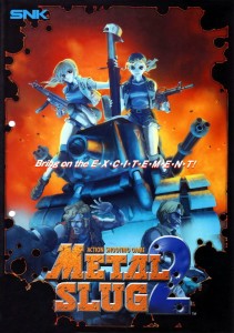 Gra PC METAL SLUG 2 (wersja cyfrowa; ENG; od 12 lat)