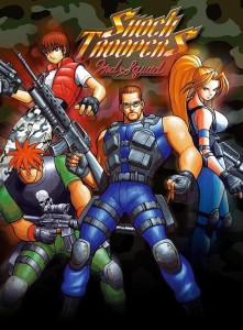 Gra PC SHOCK TROOPERS 2nd Squad (wersja cyfrowa; ENG; od 12 lat)