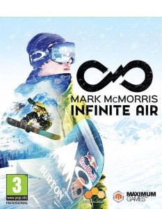 Gra PC Mark McMorris Infinite Air (wersja cyfrowa; DE, ENG; od 3 lat)