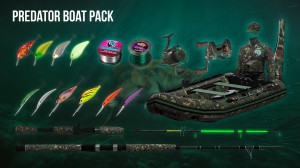 Gra Mac OSX, PC The Fisherman - Fishing Planet: Predator Boat Pack (wersja cyfrowa; DE, ENG, PL - kinowa; od 3 lat)