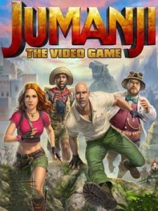 Gra PC Jumanji: The Video Game (wersja cyfrowa; DE, ENG; od 12 lat)