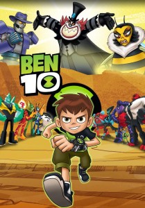 Gra PC Ben 10 (wersja cyfrowa; DE, ENG; od 7 lat)