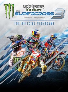 Gra PC Monster Energy Supercross-The Official Video Game 3 (wersja cyfrowa; DE, ENG; od 3 lat)