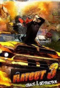 Gra PC FlatOut 3: Chaos and Destruction (wersja cyfrowa; ENG; od 12 lat)