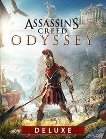 Gra PC Assassin's Creed® Odyssey - Deluxe Edition (wersja cyfrowa; DE, ENG, PL - kinowa; od 18 lat)
