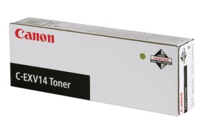 Canon C-EXV 14 kaseta z tonerem 1 szt. Oryginalny Czarny