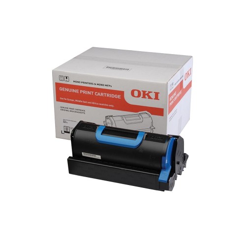 OKI Toner 45439002 Black1325546