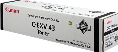Canon Toner C-EXV43 2788B002 Black1325446