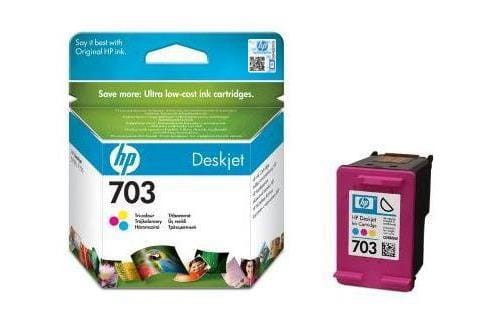 Tusz HP 703 Color975531
