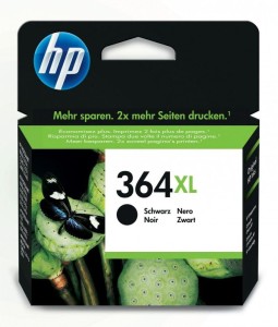 Tusz HP 364 Black XL