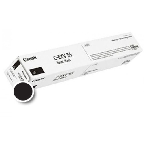 Canon Toner C-EXV55 EXV55BK 2182C002 Black1320640