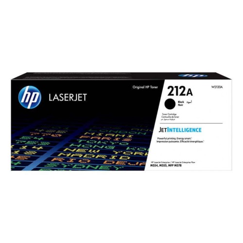 Toner HP 212A (W2120A) Black1207494