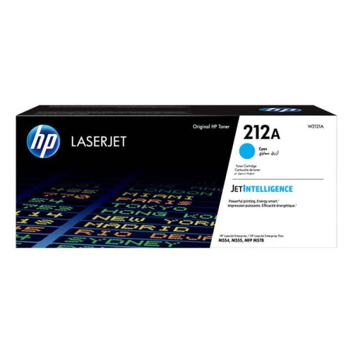 Toner HP 212A (W2121A) Cyan1207495
