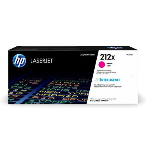 Toner HP 212X (W2123X) Magenta1207501