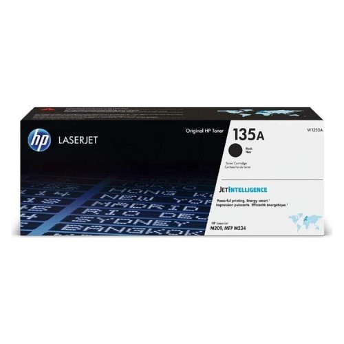 Toner HP 135A LaserJet (W1350A) black975612