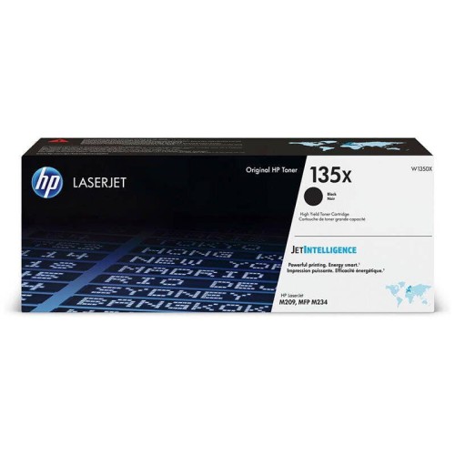 Toner HP 135X LaserJet (W1350X) black975613