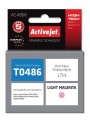 Tusz Activejet AE-486N (zamiennik Epson T0486; Supreme; 17 ml; jasny czerwony) - 801813