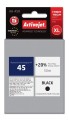 Tusz Activejet AH-45R (zamiennik HP 45 51645A; Premium; 50 ml; czarny) - 802280