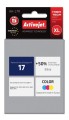 Tusz Activejet AH-17R (zamiennik HP 17 C6625A; Premium; 39 ml; kolor) - 802352