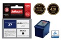 Tusz Activejet AH-27R (zamiennik HP 27 C8727A; Premium; 20 ml; czarny) - 802301
