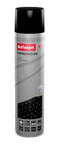 Activejet AOC-201 Sprężone powietrze (600 ml) - 1174607