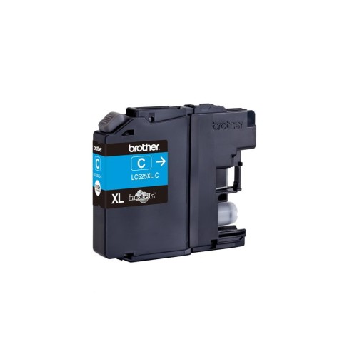 Tusz Brother niebieski LC525XLCAP2=LC-525XLC, 1300 str. - 801336
