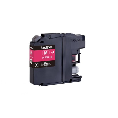 Tusz Brother czerwony LC525XLMAP2=LC-525XLM, 1300 str. - 801337