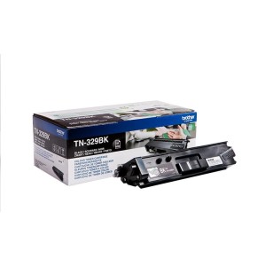 Toner Brother czarny TN329BK=TN-329BK, 6000 str.
