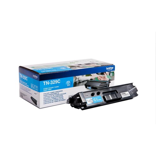 Toner Brother niebieski TN329C=TN-329C, 6000 str. - 562360