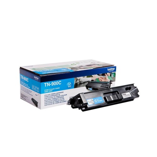 Toner Brother TN900C cyan | 6 000str | HL-L9200CDWT - 562365