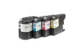 Tusz Brother zestaw LC229XLVALBP=LC-229XLVALBP, zawiera CMYBK, LC229XL+LC225XLC+LC225XLM+LC225XLY - 1183066