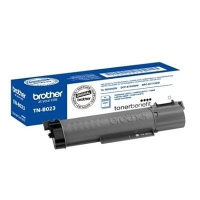 Toner Brother czarny TNB023=TN-B023, 2000 str. - 799882