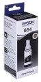 Tusz Epson C13T66414A (oryginał ; 70 ml; czarny) - 801695