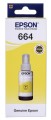 Tusz Epson C13T66444A (oryginał ; 70 ml; żółty) - 847869