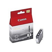 Tusz Canon CLI8BK black | 13ml | iP4200/4300/5200/5300/6600/6700/MP500/600/800 - 565479