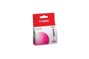 Tusz Canon CLI8M magenta | 13ml | iP3300/4200/4300/5200/5300/6600/6700/MP500/600