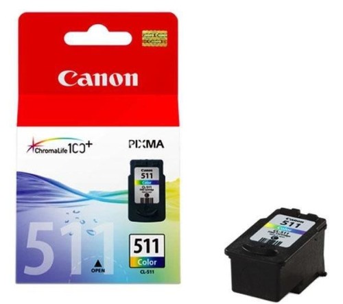 TUSZ CANON CL511 COLOR | MP240/MP260 - 476316