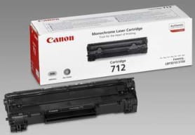 TONER CANON CRG 712 |  LBP3010/LBP3100 - 365062