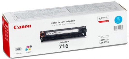 Toner Canon CRG-716 Black - 685745