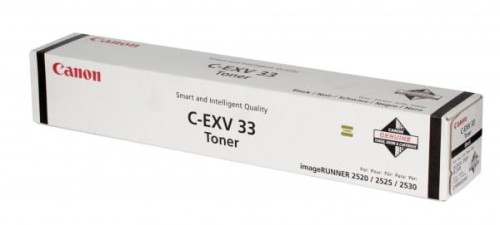 Canon Toner C-EXV33 2785B002 Black - 1325457