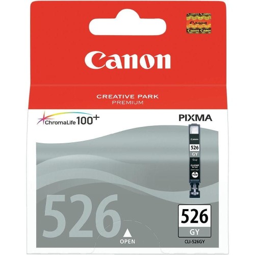 TUSZ CANON CLI-526 GY| IP4850/MG5150/MG5250/MG6150/MG8150 - 492440