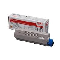 Toner OKI black | 8000str | C5850/5950/MC560