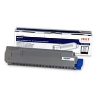 Toner OKI black | 9500str | MC860 - 473160