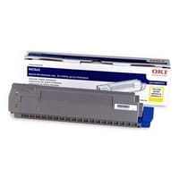 Toner OKI yellow | 10 000str| MC860 - 473197