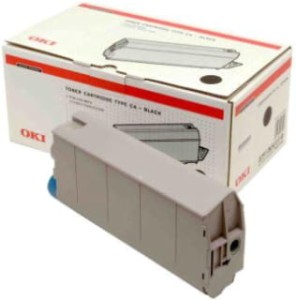 OKI 44315308 kaseta z tonerem 1 szt. Oryginalny Czarny