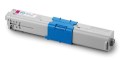 Toner OKI magenta | 2000str | C310/330/510/530/351/361/561/352/361/362 - 600924